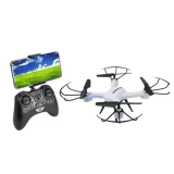 Sky Rider Pro Quadcopter with Wi-Fi Camera, Remote