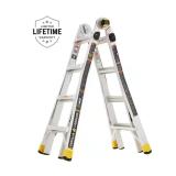 Gorilla Ladders 18 ft MPXA Aluminum Ladder