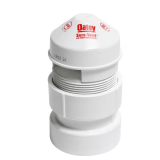 Sure-Vent 1-1/2 x 2 PVC Air Admittance Valve