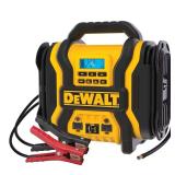 DEWALT Jump Starter w/Digital Compressor