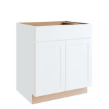 Hampton Bay Courtland 30 in. W Kitchen Cabinet