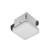 80/110 CFM Ceiling Bath Fan with Light & Sensor