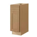Avondale 12W x24D x34.5H Base Shaker Oak