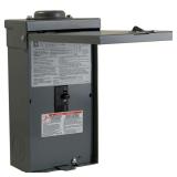 Square D QO 100A Plug-In 2-Pole Breaker