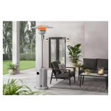 Hampton Bay 48000 BTU Stainless Propane Heater
