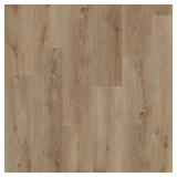 Virgil Island Oak Laminate Flooring 12mm x 8in