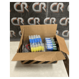 Box of Home Depot Items