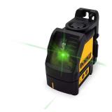 330 ft Green Self-Leveling Laser Level with Case