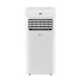 6,000 BTU Portable AC with Dehumidifier & Remote