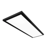 1x4 ft 4000 lm LED Flat Panel Ceiling Light