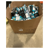 Box of Light Bulbs