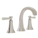 Rumson 8 in. Widespread Bathroom Faucet