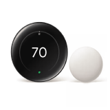 Nest Learning Thermostat (4th Gen) + Sensor