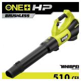 RYOBI 18V ONE+ HP Brushless Blower Tool Only
