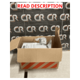 Box of Home Depot Items