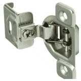1-1/4 in Partial Overlay Concealed Hinge (24)