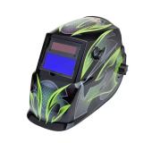 Galaxis Auto-Darkening Welding Helmet, 9-13 light
