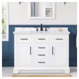 Home Decorators Doveton 48-in Bath Vanity