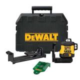 DEWALT 20V 3-Beam 360  Laser Level (Tool)