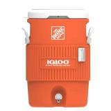 5 Gallon Seat Top Beverage Jug Cooler
