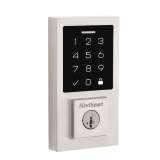 Kwikset 270 SmartCode Satin Nickel Deadbolt