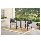 StyleWell Longview 3-Piece Counter Set