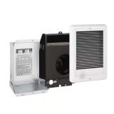 240V 1000W Com-Pak In-wall Heater, White