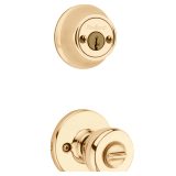 Kwikset Tylo Exterior Deadbolt Combo Pack