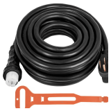 30 ft Generator Extension Cord 50A Twist Lock