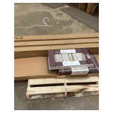 Pallet of Miscellaneous Home Depot items