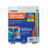 Frost King 12 ft Heating Cable for Water Pipe