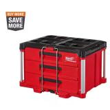 PACKOUT 22 in Modular 3-Drawer Tool Box