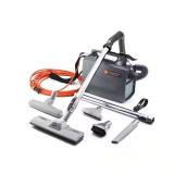 Commercial Canister Vacuum with Tool Kit