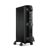 1500-Watt Indoor Oil-Filled Radiant Heater