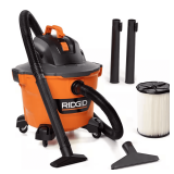 RIDGID 9-Gal 4.25-HP NXT Wet/Dry Vac