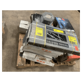 Pallet of Mismatched Tile