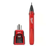 Milwaukee Non-Contact Voltage Detector