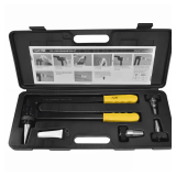 Apollo PEX-A Expansion Tool Kit, 3 Expander Heads