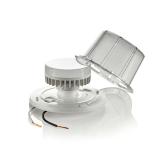 Leviton Plastic LED Standard Lampholder 1pk