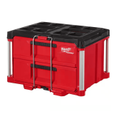 PACKOUT 22 in. 2-Drawer Tool Box w/ Metal Corners