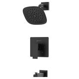 Verity Wall Mount Tub & Shower Trim Kit - 2.0 GPM