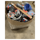 Pallet of Home Depot Items