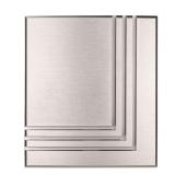 Defiant Brushed Nickel Doorbell Chime