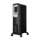 1,500-Watt Digital Oil-Filled Space Heater