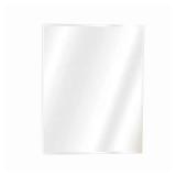 Glacier Bay Frameless Medicine Cabinet