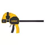 12 in. 600 lb. Trigger Clamp w/3.75 in. Throat