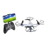 Sky Rider Pro Quadcopter with Wi-Fi Camera, Remote