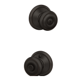 Schlage Georgian Interior Bed/Bath Privacy Knob