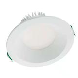 LCR8 8 in. White CCT LED Recessed Light Trim