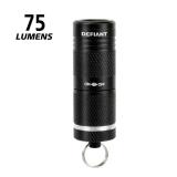 Defiant 75 Lumen Ultra Compact Keychain Light